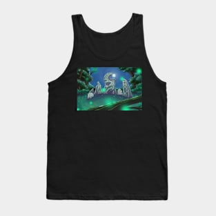 Forest Council Tank Top